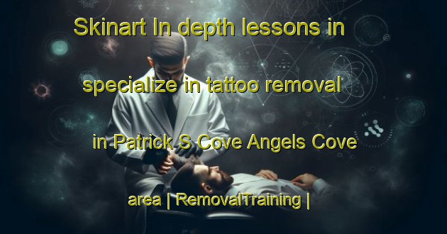 Skinart In-depth lessons in specialize in tattoo removal in Patrick S Cove Angels Cove area | RemovalTraining | RemovalClasses | SkinartTraining-Canada